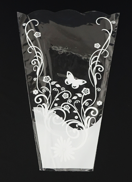 Пакети для квітів №74 (10х25х40 см), фото 1