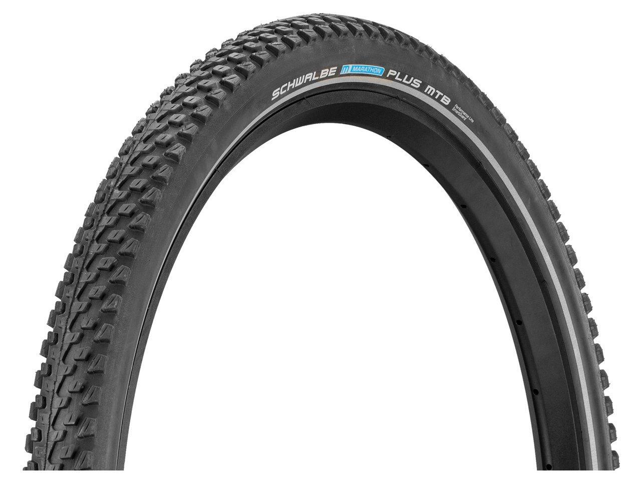 Покришка Schwalbe Marathon Plus MTB 29x2.10 - ECE-R75, TwinSkin,SmartGuard