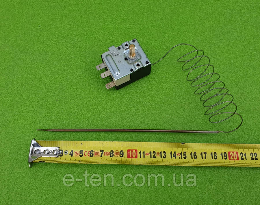 Термостат капілярний PRODIGY Italiana TR/86 / Tmax=300 °C / 16 А / L = 115 см (довжина капіляра) для електродуховок