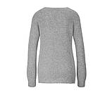 Стильний в'язаний светр, светр в шерстю Oversize від тсм Tchibo (Чібо), Німеччина, р. 42-46, фото 3