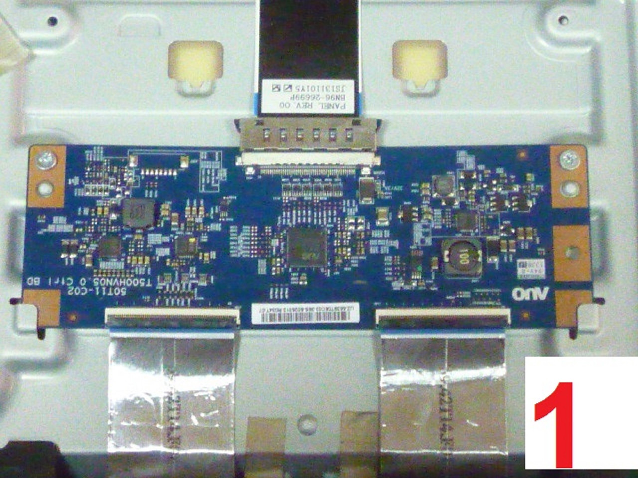 Платы T-Con для LED, LCD матриц, применяемых в телевизорах Samsung (часть 1). - фото 1 - id-p295685452