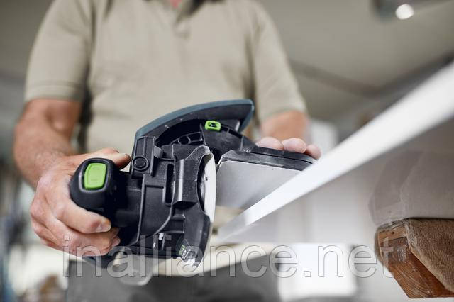 Шліфувальна машинка для обробки крайок ES-ETS 125 REQ-Plus Festool 576678