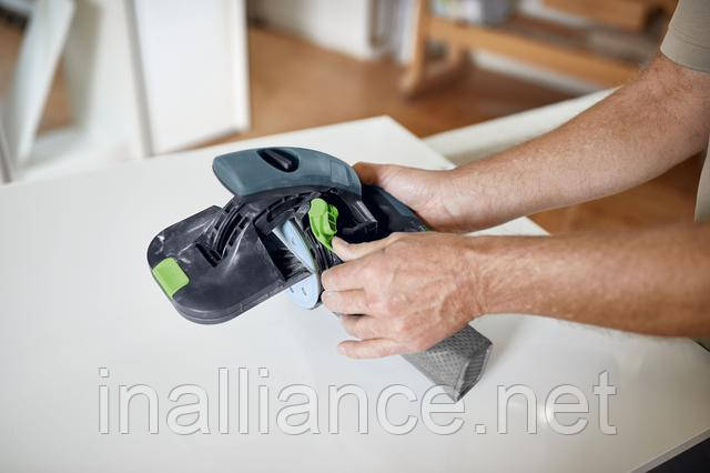 Шліфувальна машинка для обробки крайок ES-ETS 125 REQ-Plus Festool 576678