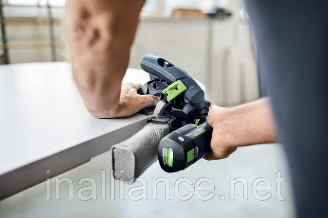 Шліфувальна машинка для обробки крайок ES-ETS 125 REQ-Plus Festool 576678