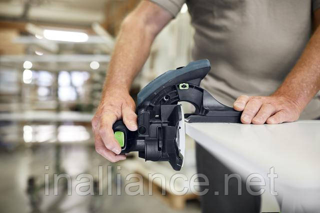 Шліфувальна машинка для обробки крайок ES-ETS 125 REQ-Plus Festool 576678