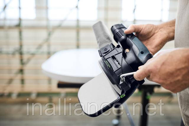 Шліфувальна машинка для обробки крайок ES-ETS 125 REQ-Plus Festool 576678