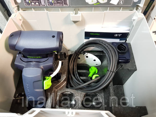 Шліфувальна машинка для обробки крайок ES-ETS 125 REQ-Plus Festool 576678