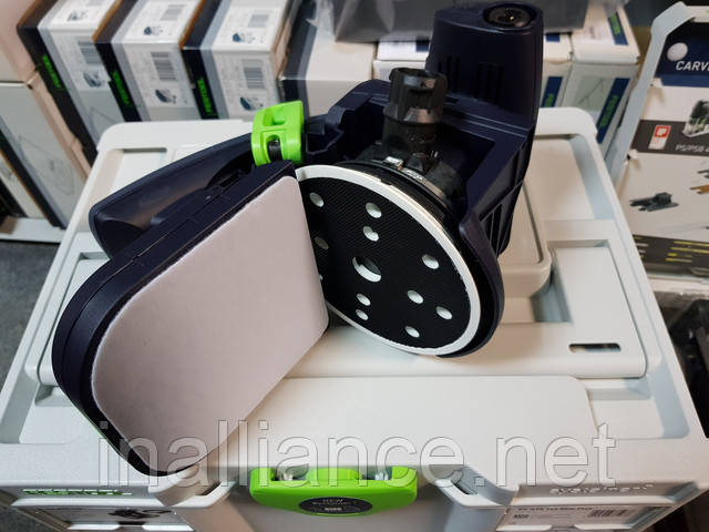 Шліфувальна машинка для обробки крайок ES-ETS 125 REQ-Plus Festool 576678