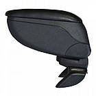 Підлокітник Armcik S2 з зсувною кришкою і регульованим нахилом для Opel Zafira A 1999-2005