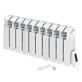 Електрорадіатор Flyme Compact 10R з програматором, 990 Вт