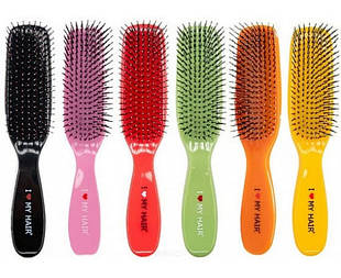 Щітки для волосся SPIDER 1501 M глянцеві