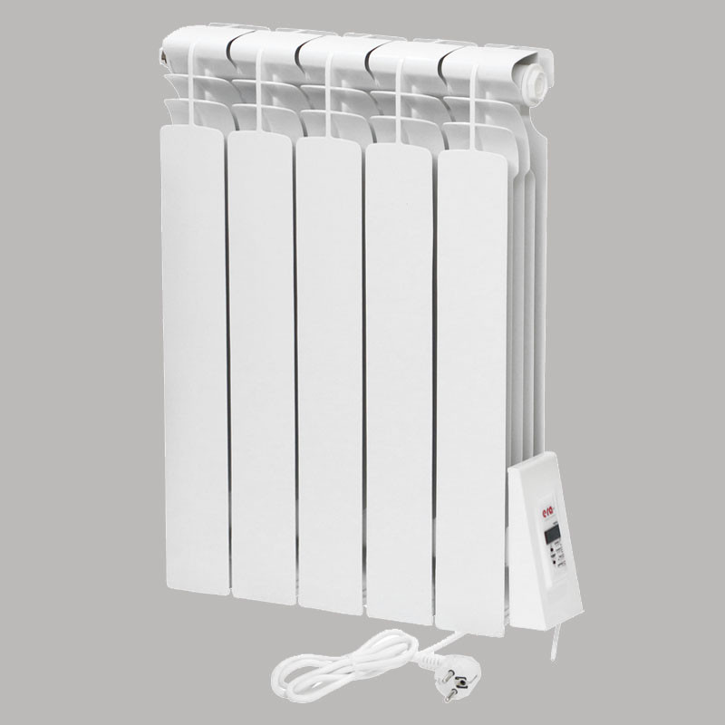 Електрорадіатор Flyme Standart 5R / терморегулятор / 490 Вт, фото 1