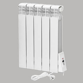 Електрорадіатор Flyme Standart 5R / терморегулятор / 490 Вт