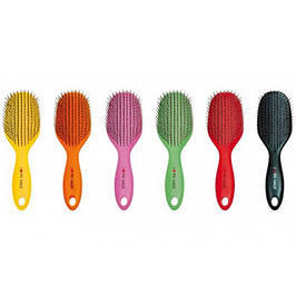 Щітки для волосся SPIDER 1502 L глянцеві