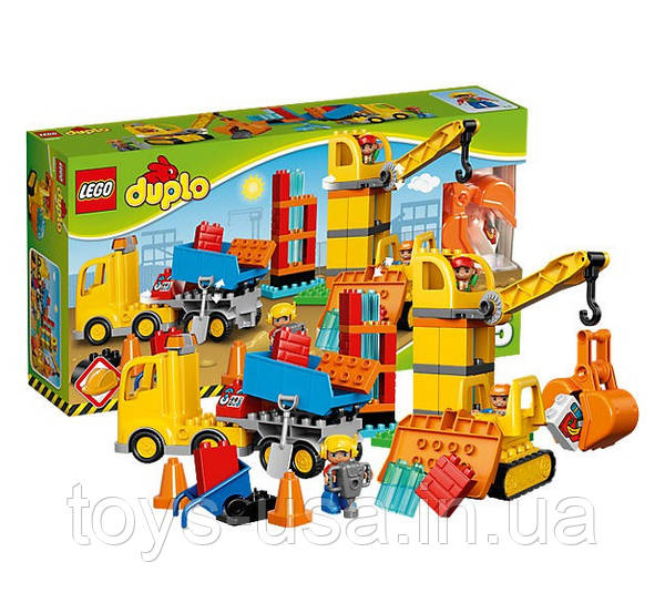 20 Lego Duplo 10813 Toys USA 1233418437