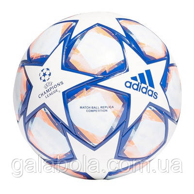 М'яч футбольний Adidas Finale 20 Competition FS0257 (розмір 4)