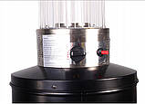 Газовий вуличний нагрівач MalTec FLAME 145 14KW, фото 10