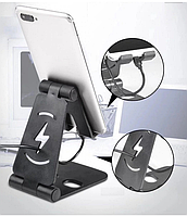 Підставка для телефону та планшета Zha L-301 (колір асорт.) !!!!!