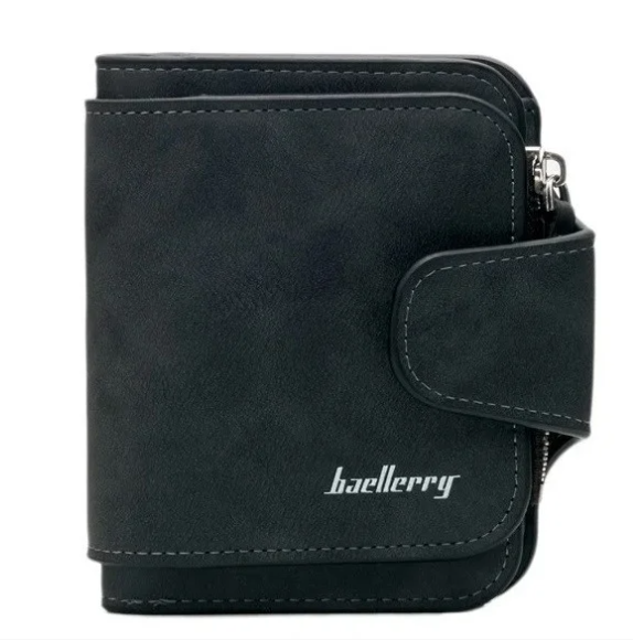 Гаманець жіночий Baellerry N2346 (7103)  BLACK