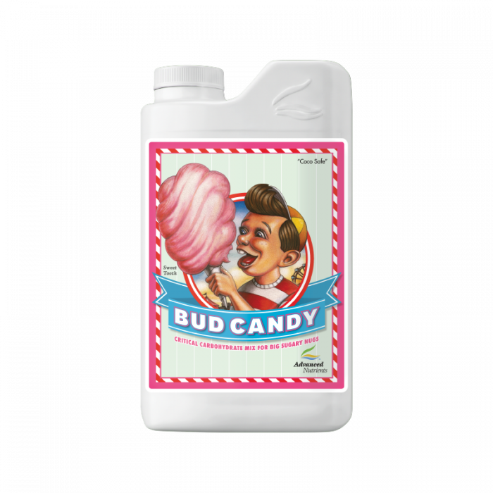 Органічний стимулятор цвітіння Advanced Nutrients Bud Candy (1L)