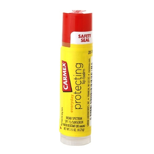 Бальзам для губ Кармекс Carmex Moisturizing Lip Balm Stick SPF 15 классический