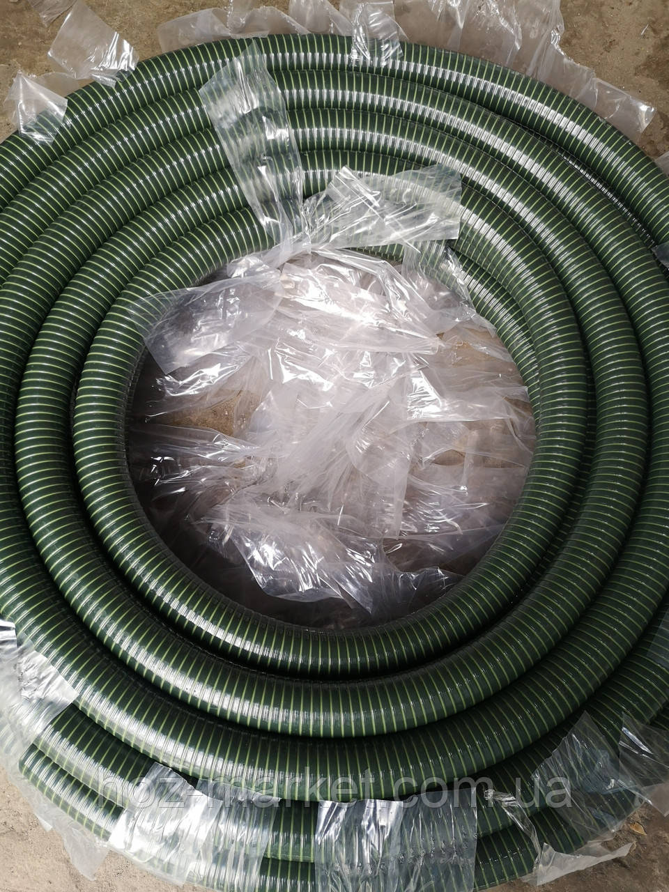 Шланг для фекального насоса, мотопомпи д.50 мм, фото 1