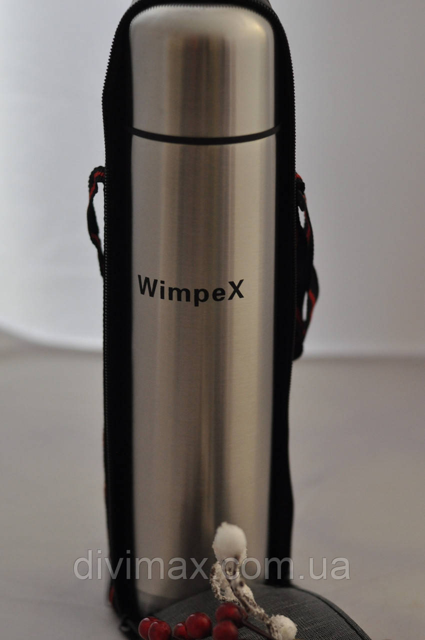 WX 100 (30) Термос Wimpex 1 L - фото 1 - id-p1268240269