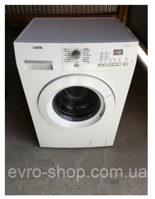 Пральна машина AEG PROTEX 7 KG 2016-го року випуску