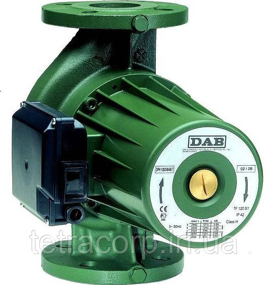 DAB Циркуляційний насос BPH 120/280.50Т 3х380v