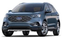 Ford Edge 2019 2020