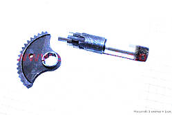 Вал заводний + сектор