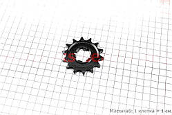 Зірка передня 428-14T