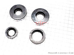 Сальники к-кт 6 шт.