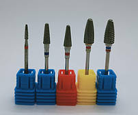 Твердосплавні фрези для манікюру