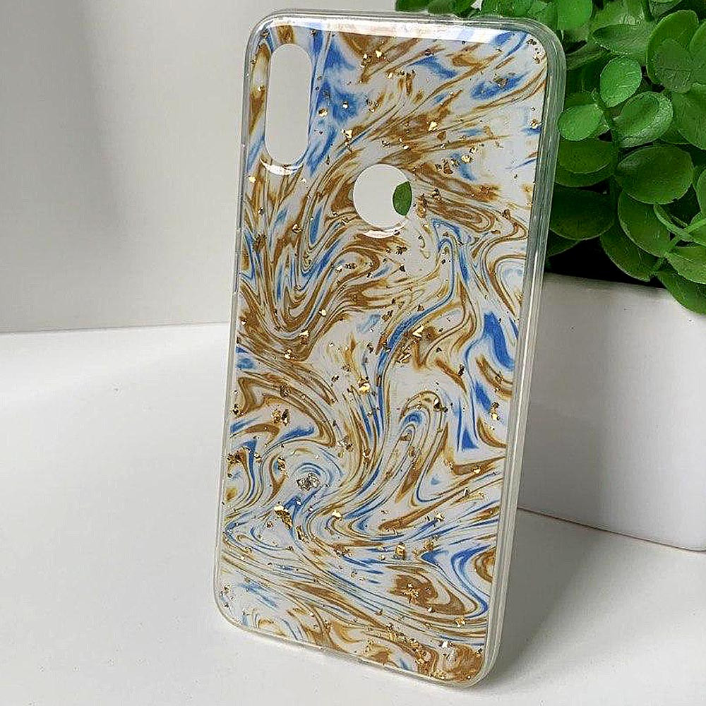 Силіконовий чохол Xiaomi Redmi Note 7 "Art Case" (11)