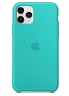 Чохол Silicone Case для iPhone 11 Pro Mint, фото 2