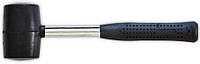 Киянка резиновая 1250г, 85мм, металлическая ручка TECHNICS