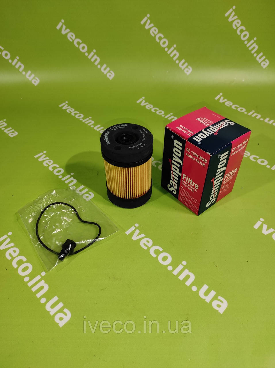 Фільтр насоса сечовини AdBlue RVI MAGNUM PREMIUM VOLVO FH 20876498 20876502 21333097 7420877950 7420877953