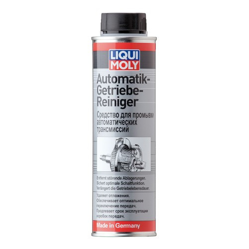 Промивка АКПП Liqui Moly