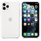 Чохол Silicone Case full для iPhone 11 Pro White, фото 2