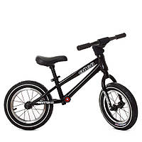 Беговел детский черный Profi Kids М 5451A-5 велокат