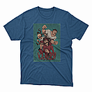 Футболка чоловіча 3 козака., фото 3