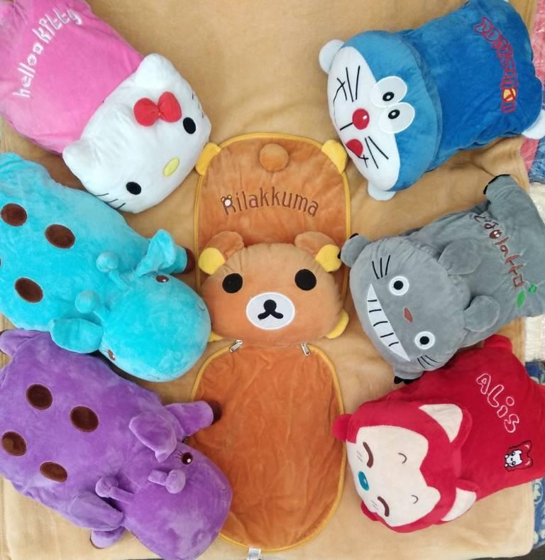 Плед — іграшка дитячі., фото 1