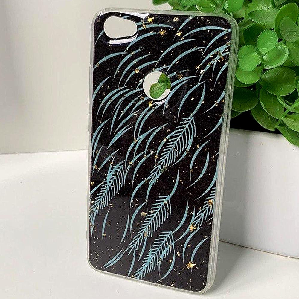 Силіконовий чохол Huawei Y6 2019 "Art Case (07)