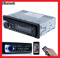 Автомагнитола Pioneer JSD 520 с чистым звуком с USB и BLUETOOTH