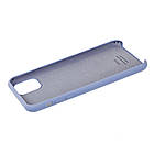 Чохол Silicone Case full для iPhone 11 Pro Lavander, фото 3