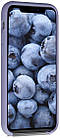 Чохол Silicone Case full для iPhone 11 Pro Lavander, фото 2