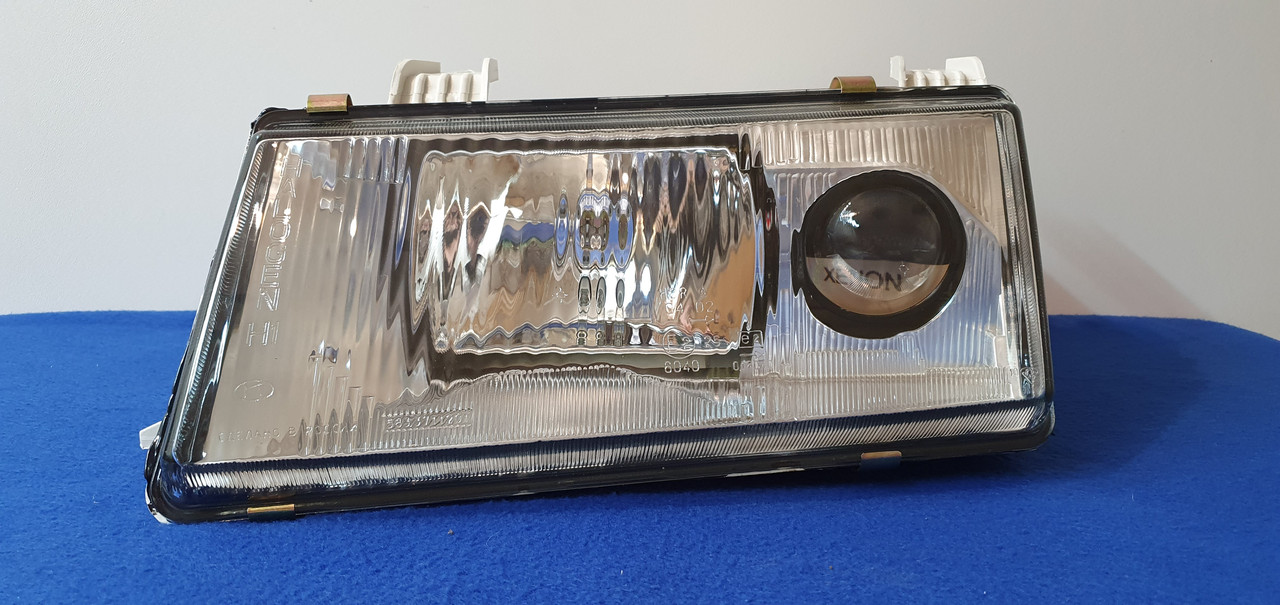Встановлення Bi_Xenon і LED лінз ВАЗ 2110