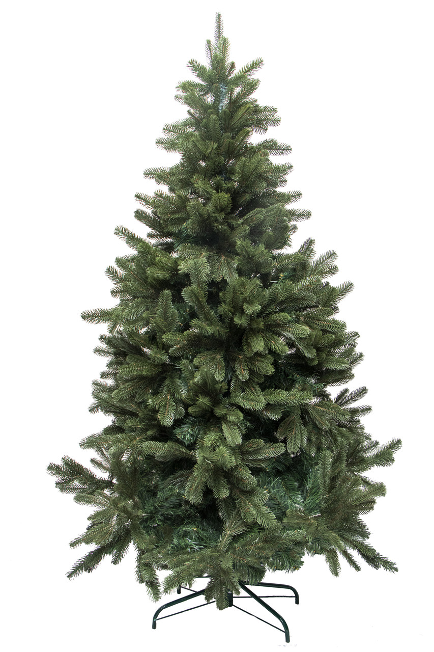 Штучна Ялинка комбінована новорічна Агнія-180, висота 180 см (agniya-180)
