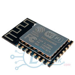 ESP8266 ESP-12F, Wi-Fi модуль 802.11 b/g/n